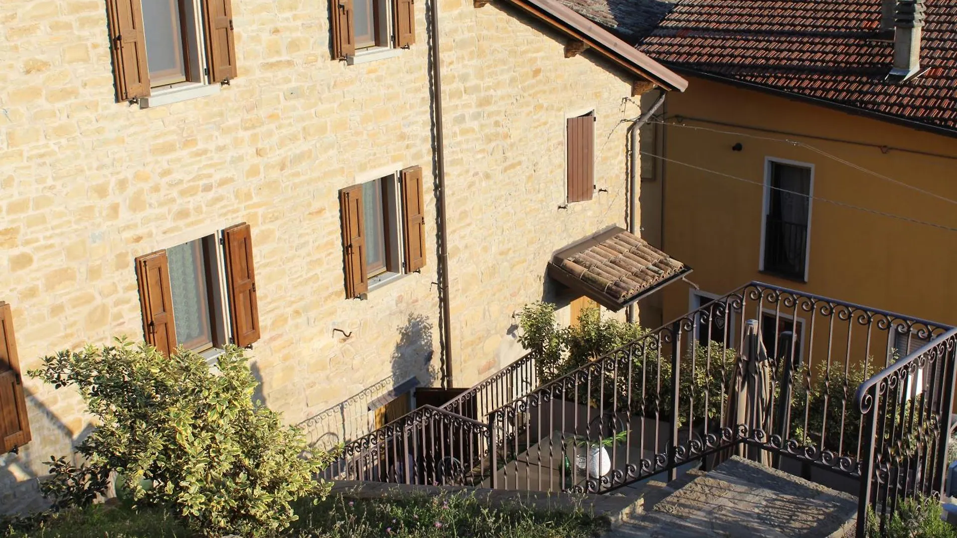 Ca' Nobili - Charming Country House Vetto 0*,