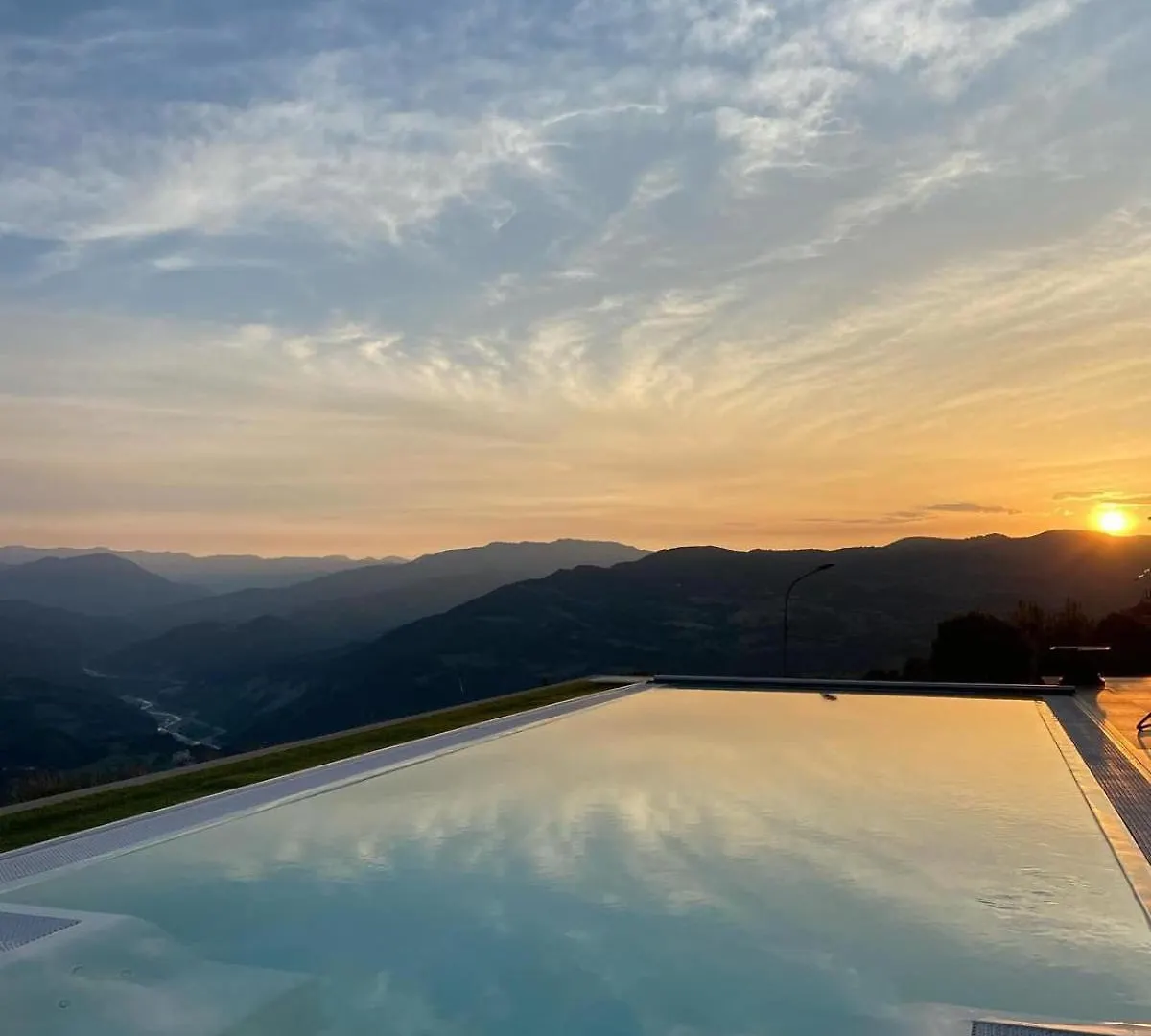 Casa de Férias Ca' Nobili - Charming Country House Vetto