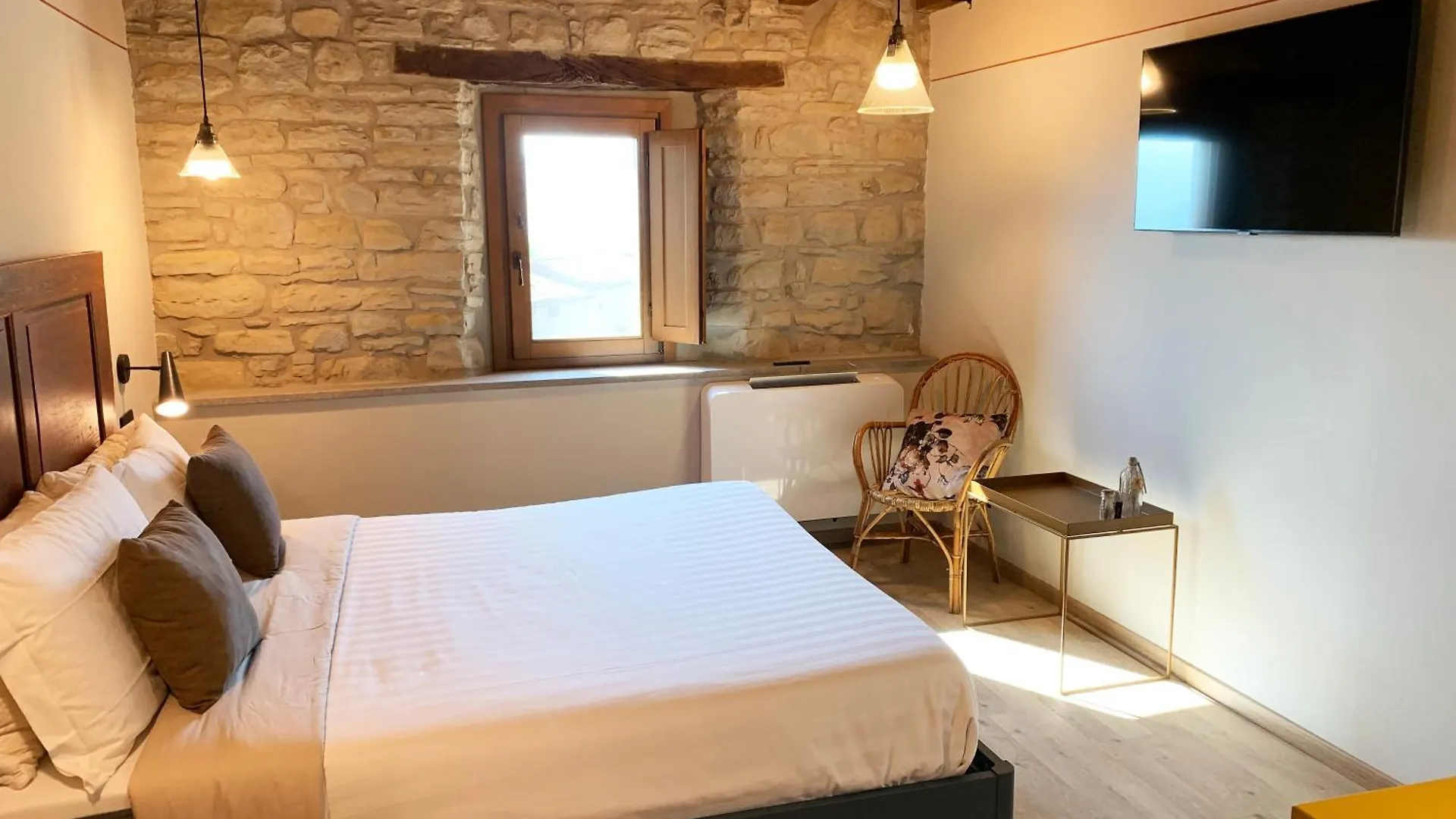 Ca' Nobili - Charming Country House Vetto 0*,