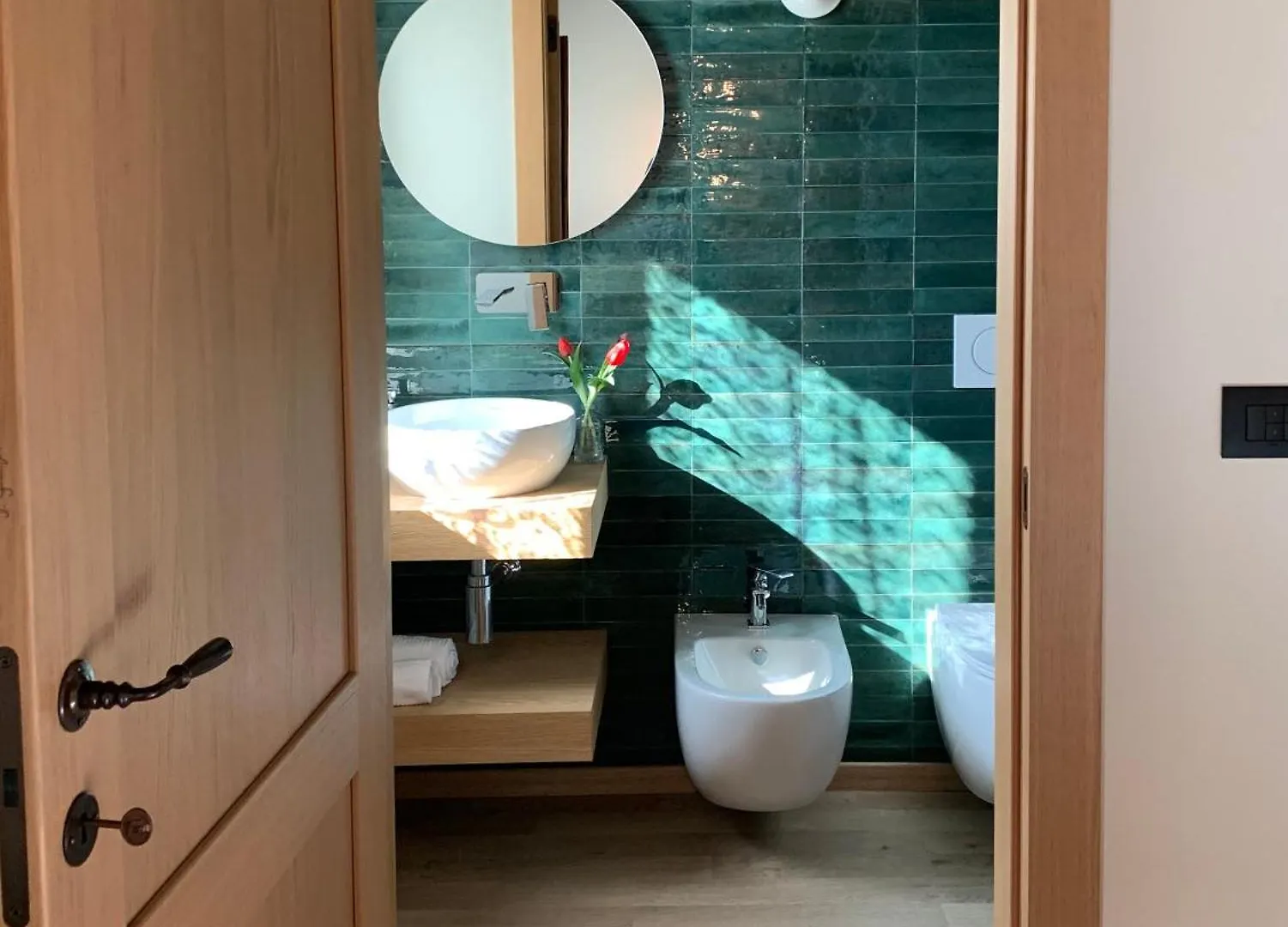 Ca' Nobili - Charming Country House Vetto 意大利