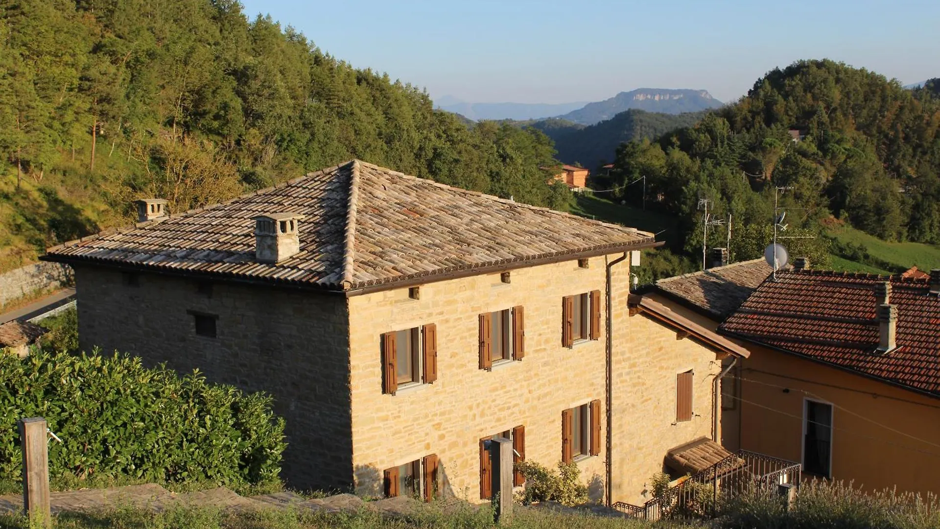 度假居 Ca' Nobili - Charming Country House Vetto